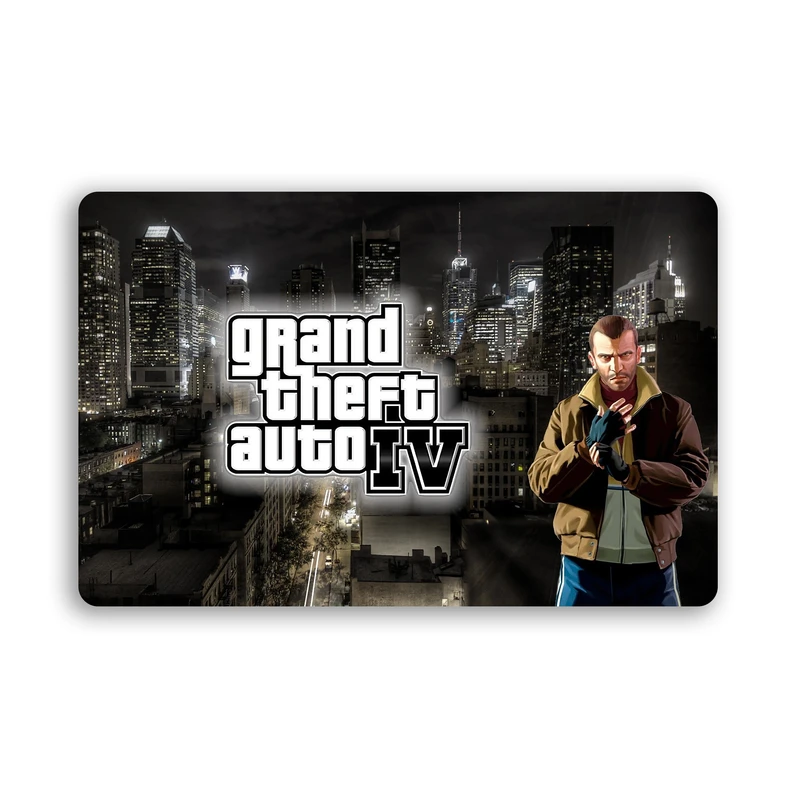 ماوس پد مخصوص بازی شادیت مدل بازی کد51 سایز 37*24 سانتی متر