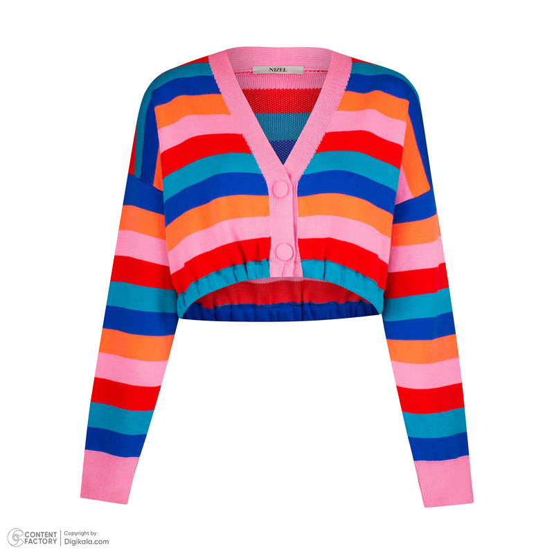 ست ژاکت و کلاه زنانه نیزل مدل 9500