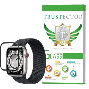 محافظ صفحه نمایش تراستکتور مدل PMMA-T مناسب برای ساعت هوشمند اپل Watch Edition Series 7 45mm