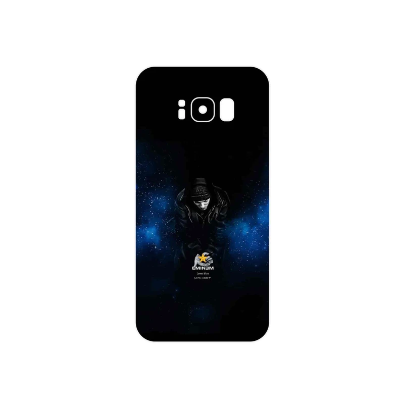برچسب پوششی ماهوت مدل Eminem مناسب برای گوشی موبایل سامسونگ Galaxy S8