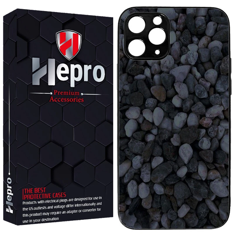 کاور هپرو طرح فانتزی مدل TPU مناسب برای گوشی موبایل اپل IPHONE 12 PRO MAX