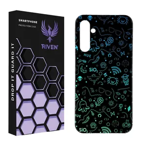 RIVEN RI1-13 Case For Samsung Galaxy S23 FE