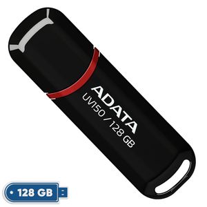 نقد و بررسی فلش مموری ای دیتا مدل UV150 ظرفیت 128 گیگابایت با رابط USB 3.2 توسط خریداران