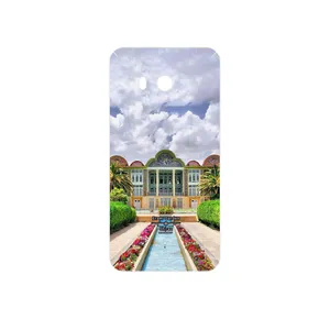 MAHOOT Eram garden Cover Sticker for HTC U11