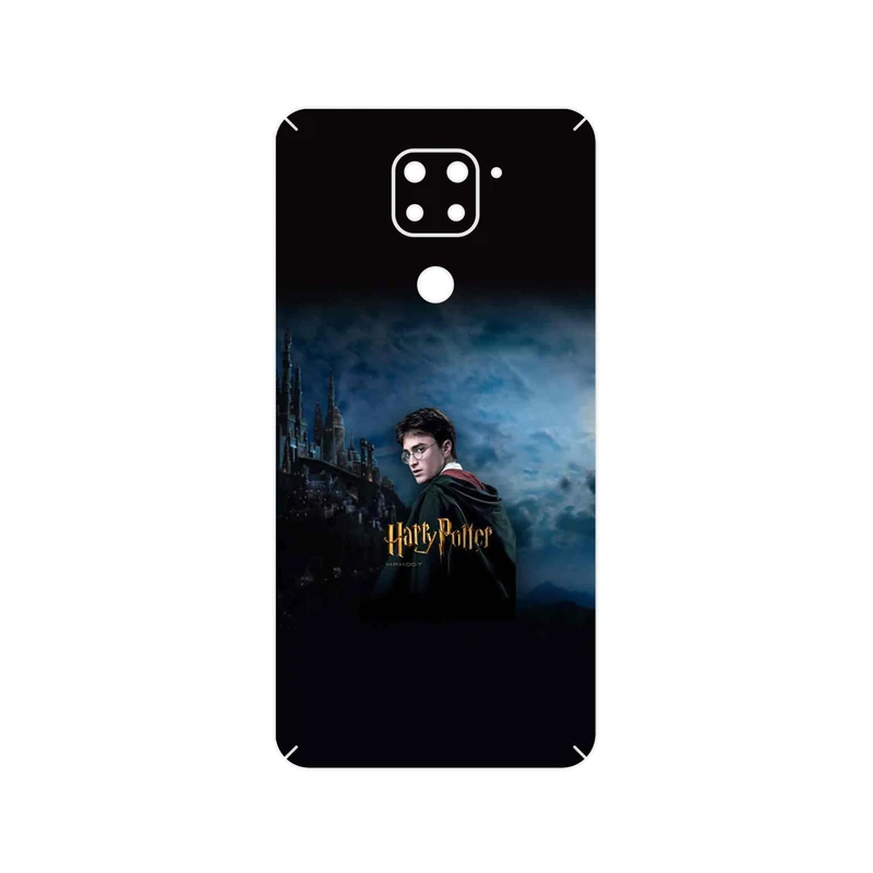 برچسب پوششی ماهوت مدل Harry Potter مناسب برای گوشی موبایل شیائومی Redmi Note 9