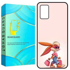 Ghab Guard GCHPA03S Cover For Samsung Galaxy A02s / M02s / A03s / F02s