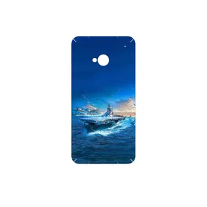 MAHOOT Warship Cover Sticker for HTC One M7