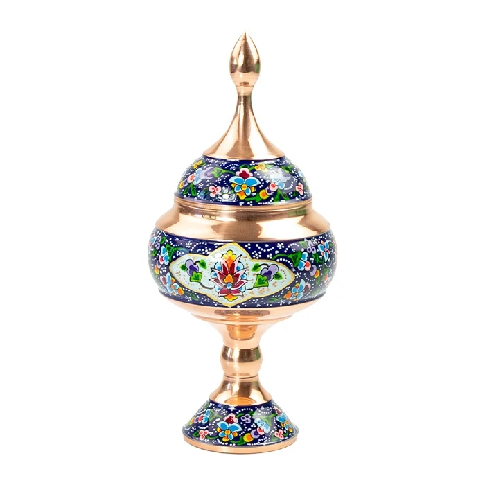 شکلات خوری صنایع دستی اریسا مدل پرداز 24