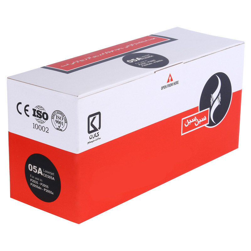 کارتریج سین سین مدل 05A صفحه 2400