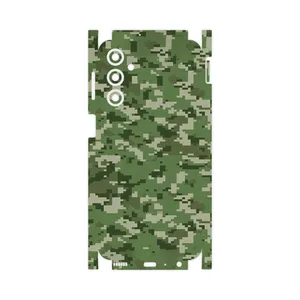 MAHOOT Army_Green_Pixel-FullSkin Cover Sticker for Samsung Galaxy M34 5G