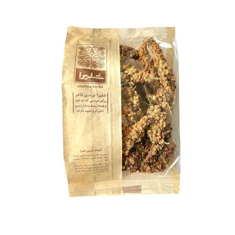 خوشه سماق ارگانیک شلیرا 150گرم