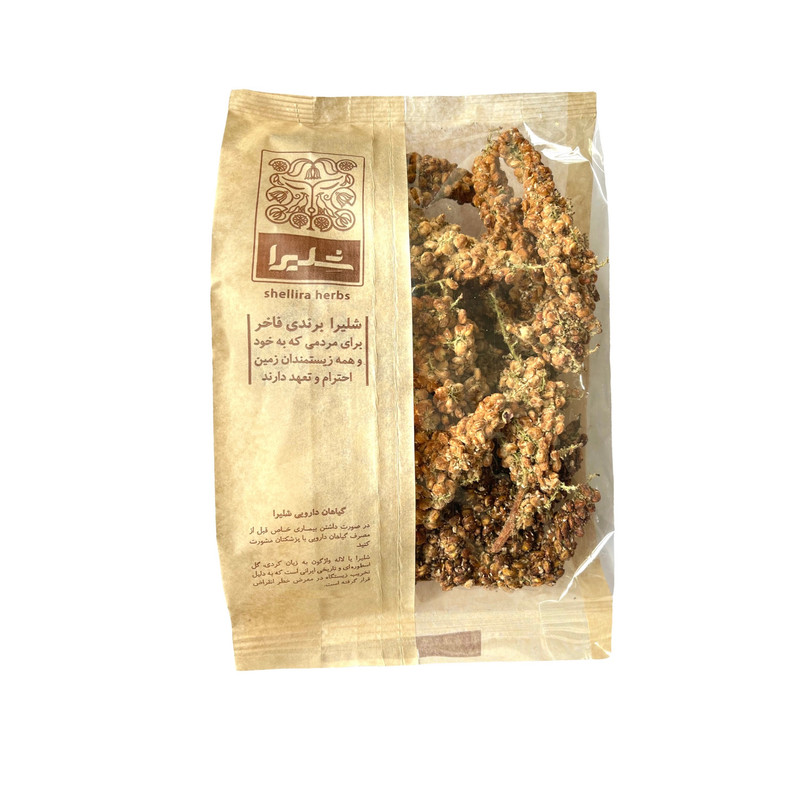 خوشه سماق ارگانیک شلیرا 150گرم