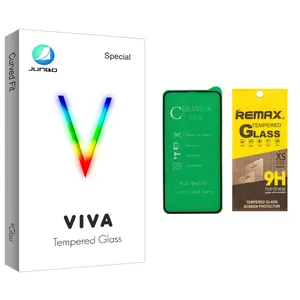 Junbo Viva Glass Screen Protector For Apple Iphone Xr/11