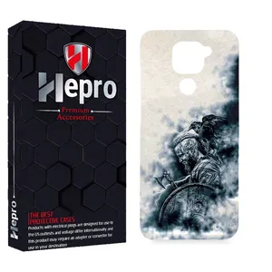 HEPRO MC Cover for XIAOMI Redmi Note 9