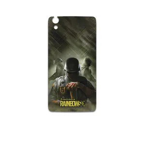 MAHOOT  Rainbow-Six-Game Cover Sticker for BlackBerry DTEK50