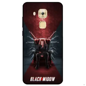 Megafone Black Widow 5423 Cover For Huawei Nova Plus