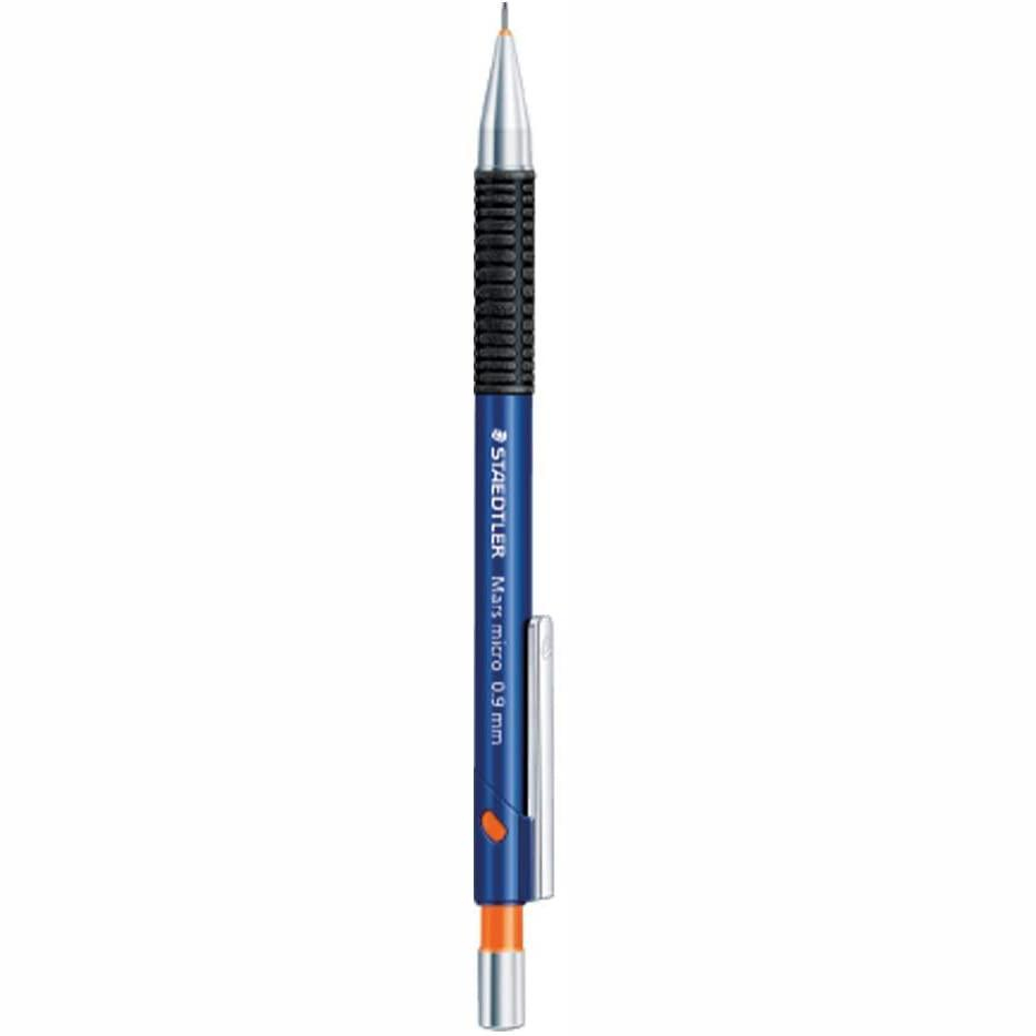 مداد مکانیکی استدلر مدل mars micro کد 775 قطر نوشتاری 0.9 میلی متر