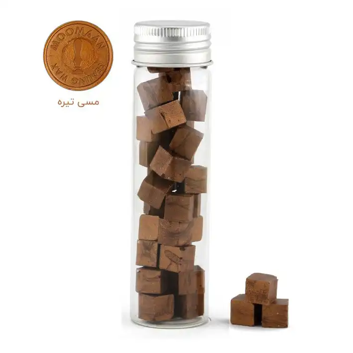 مهر و موم مدل شیشه ای 30 گرمی