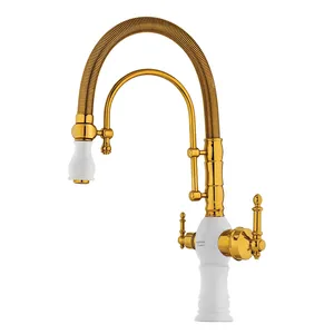 شیر آشپزخانه نایریکا مدل یاس دو منظوره کد WG-02