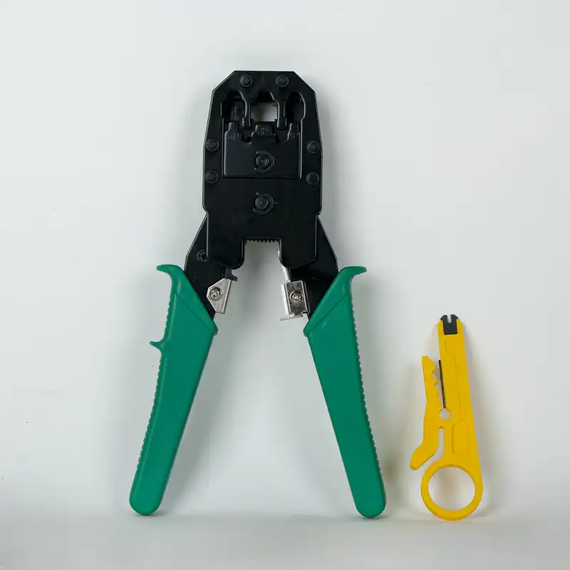 آچار سوکت زن شبکه کد HT-315