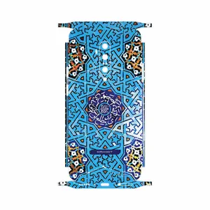 MAHOOT Iran-Tile7-FullSkin Cover Sticker for OnePlus 7T Pro