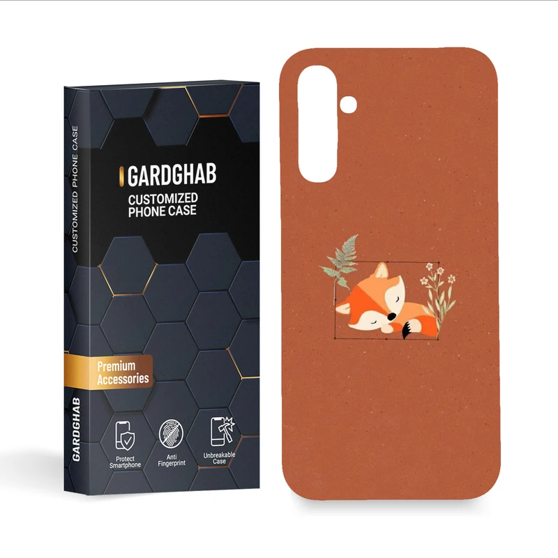 کاور گارد قاب مدل فانتزی مناسب برای گوشی موبایل سامسونگ Galaxy A14