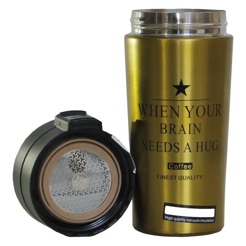 ماگ سفری مدل تک ستاره 380 گنجایش 0.38 لیتر