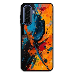 AKAM AMC-WSGA17-WATER COLOR-21 Cover For Samsung Galaxy A17
