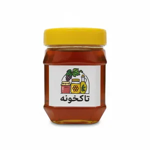 عسل طبیعی آویشن تاکخونه - 500 گرم