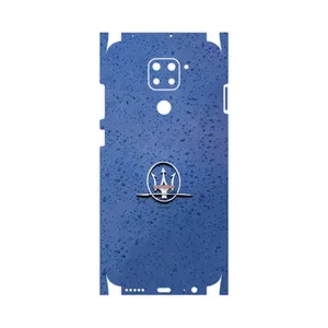 MAHOOT Maserati-FullSkin Cover Sticker for Xiaomi Redmi Note 9