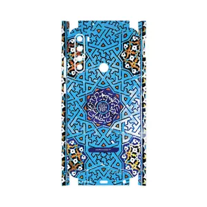 MAHOOT Iran-Tile7-FullSkin Cover Sticker for Xiaomi Redmi Note 8 2021