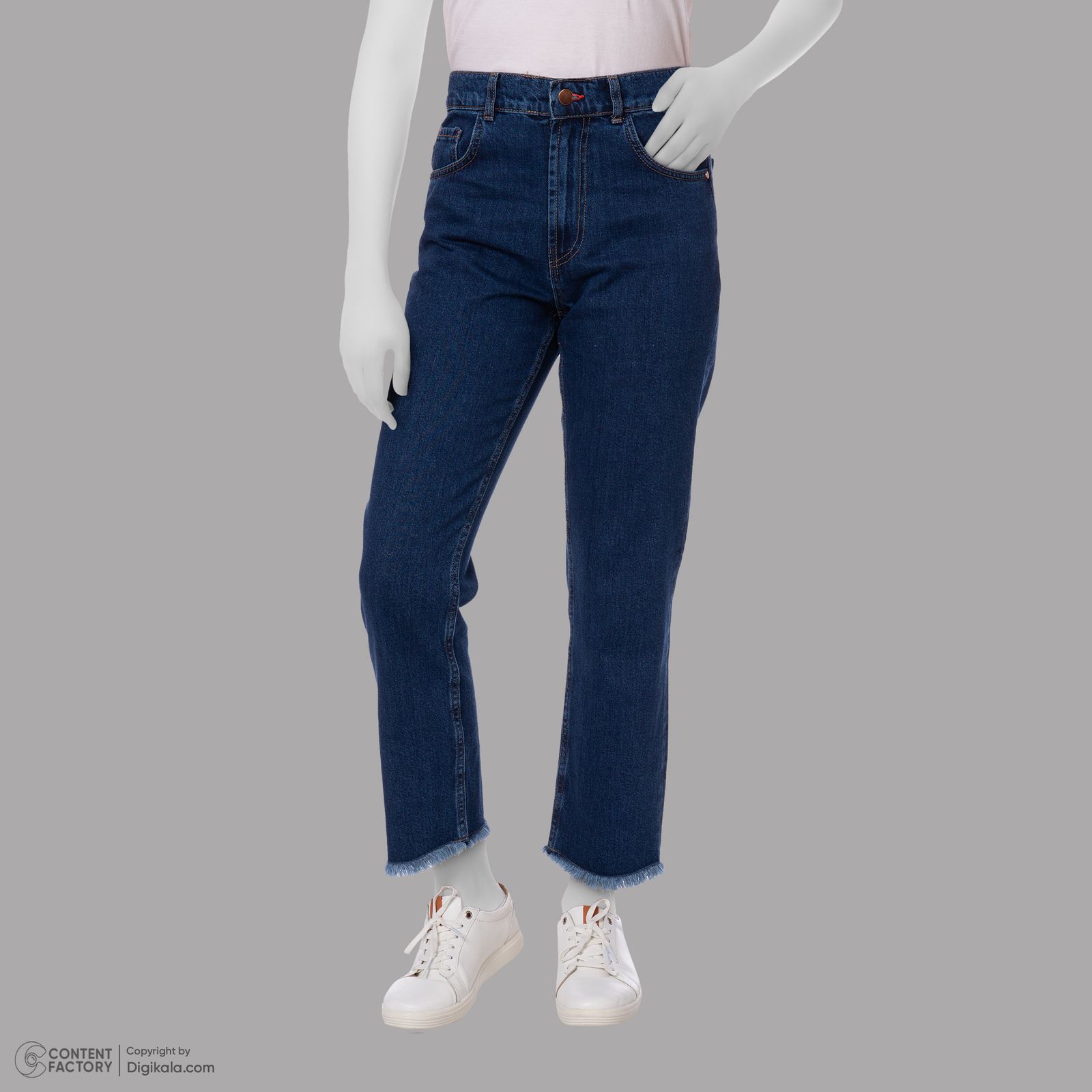 شلوار جین زنانه ایزی دو مدل 1847 -  - 2