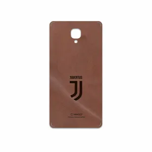 MAHOOT MNL-JUVE Cover Sticker for OnePlus 3