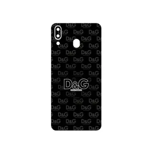 MAHOOT DG Cover Sticker for Samsung Galaxy M20