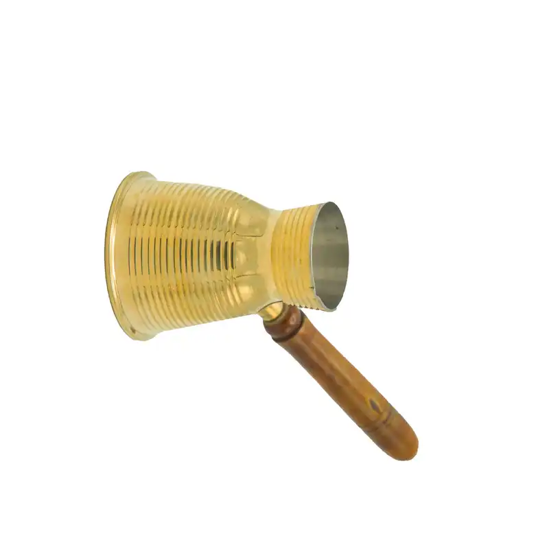 قهوه جوش برنجی کد 15