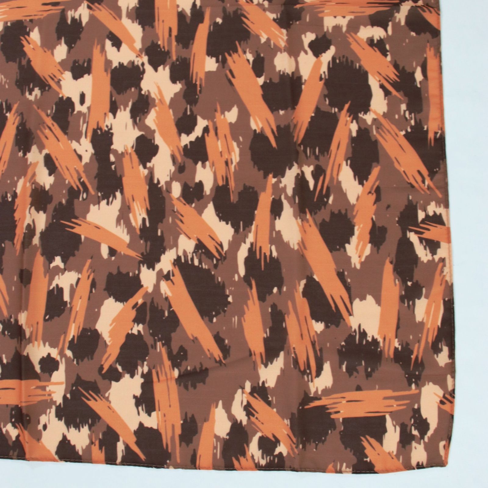 شال زنانه مدل نخی پلنگی کد 2791 - - 9