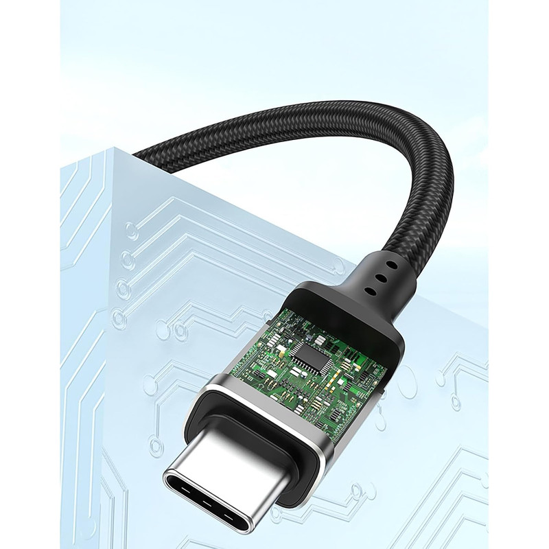 کابل تبدیل USB-C اسمارطور مدل USB5 طول 0.5 متر