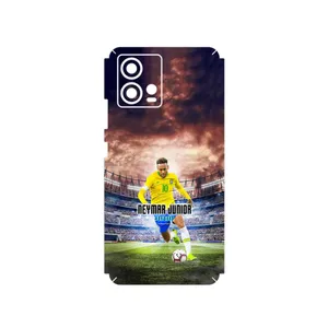 MAHOOT Neymar Cover Sticker for Motorola Edge 30 Fusion