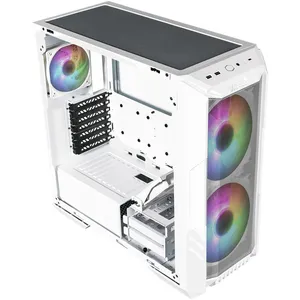 کیس کامپیوتر کولر مستر مدل HAF 500
