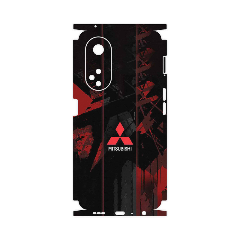 برچسب پوششی ماهوت مدل Mitsubishi_Motor-FullSkin مناسب برای گوشی موبایل اپو A98