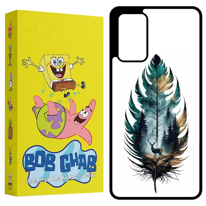 کاور باب قاب مدل BCPA72 مناسب برای گوشی موبایل سامسونگ Galaxy A72 4G