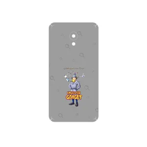 MAHOOT Inspector Gadget Cover Sticker for Meizu M5