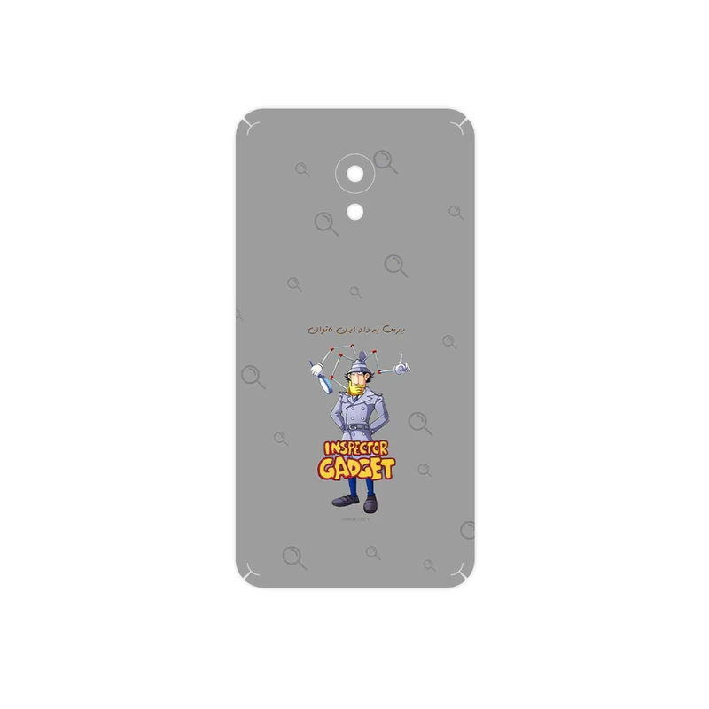 برچسب پوششی ماهوت مدل Inspector Gadget مناسب برای گوشی موبایل میزو M5