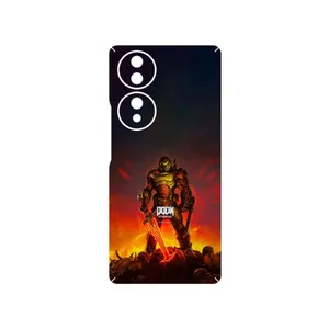 MAHOOT DOOM Game Series Cover Sticker for Honor 70