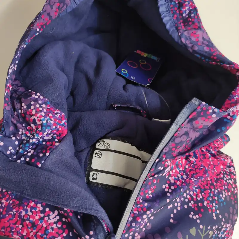 سرهمی دخترانه لوپیلو مدل G174