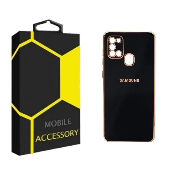 کاور مدل Mye مناسب برای گوشی موبایل سامسونگ Galaxy A21s