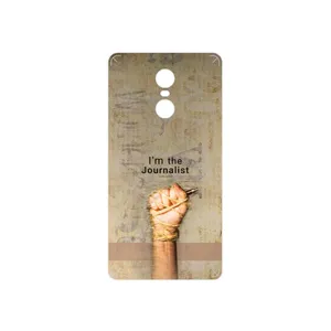 MAHOOT Journalist Cover Sticker for Xiaomi Redmi Pro