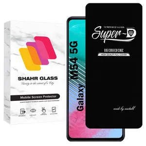 Shahr Glass SUPERDNSH Screen Protector For Samsung Galaxy M54 5G