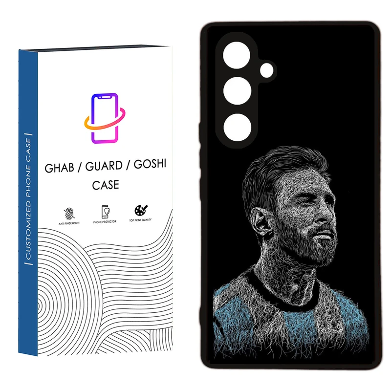 کاور قاب گارد گوشی طرح پسرانه کد 28 - TPU مناسب برای گوشی موبایل  سامسونگ Galaxy A54
