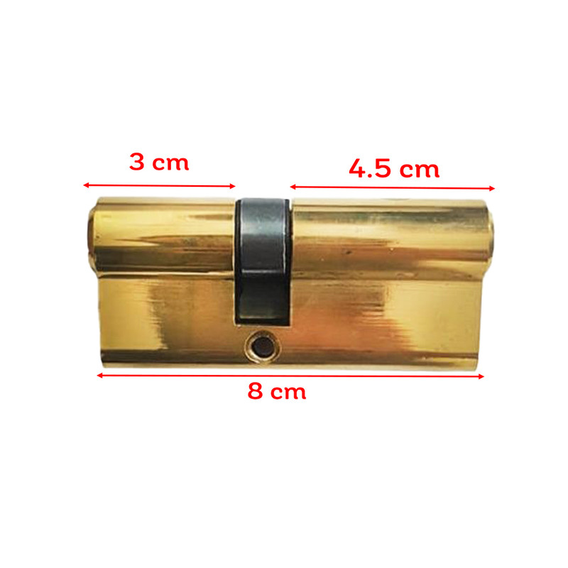 سیلندر قفل ایستا مدل 8